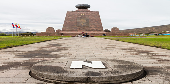 Mitad del Mundo