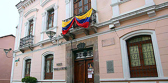 Museo Manuela Saenz
