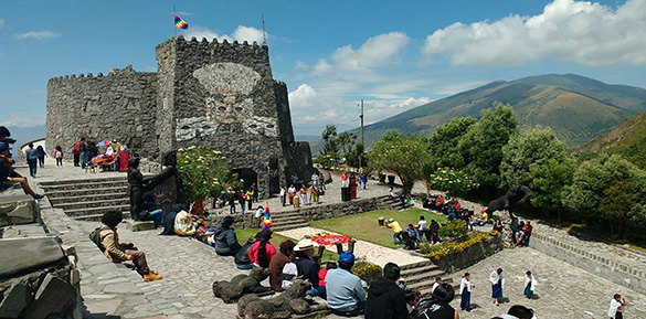 Templo del Solpintor